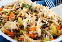 Instant Pot Chicken & Rice: One-Pot Comfort Meal Recipe