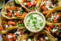 Spicy Slow-Cooker Shredded Mexican Chicken Recipe