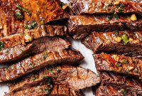 Instant Pot Carne Asada Recipe — Quick Tender Steak Dinner