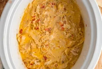 Cheesy King Ranch Chicken Casserole Recipe for Weeknight Dinners