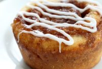 Cinnamon Rolls Without Gluten or Yeast: Soft, Fluffy Recipe