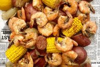Slow Cooker Cajun Seafood Boil for Effortless Flavor
