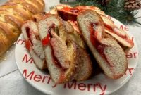 How to Make a Gorgeous Sweet Braided Bread Recipe
