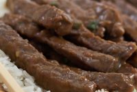 Authentic Mongolian Beef Stir-Fry Recipe for Weeknight Dinners