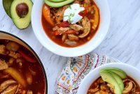 Hearty Chicken Fajita Soup Recipe — Flavor-Packed Dinner Idea