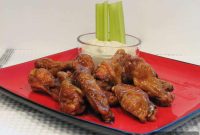 Sweet and Spicy Chicken Wings Recipe — Sticky Glaze & Crispy Skin