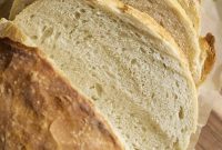 Sourdough Discard Bread Recipe: Crispy Crust, Soft Crumb