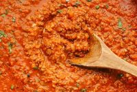 Authentic Italian Bolognese Sauce Recipe for Rich, Slow-Simmered Flavor