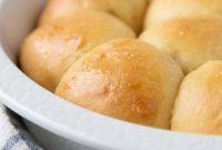 Fluffy Mashed Potato Dinner Rolls: Soft, Buttery Recipe