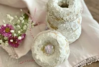 How to Make Classic Powdered Sugar Donuts at Home