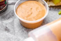 Subway Chipotle Southwest Sauce: Recipe, Ingredients & Copycat Guide