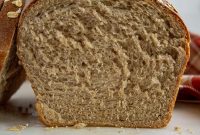Homemade Honey Wheat Bread Recipe with Soft Crust and Whole Grains