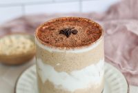 Tiramisu Overnight Oats Recipe: Creamy No-Bake Breakfast Bowl