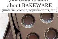 Complete Guide to Baking Pans and Bakeware Types