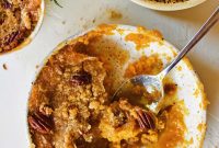 Great-Aunt Sally’s Classic Sweet Potato Soufflé Recipe