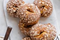 Pumpkin Spice Bagels Recipe: Homemade Fall Bagels with Warm Spices