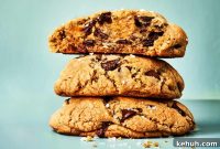 Classic Chewy Chocolate Chip Cookie Recipe for Perfect Cookies