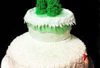 Pastry Course Day 15: How to Decorate a Two-Tier Cake