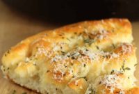 Gluten-Free Focaccia Recipe: Crispy Outside, Soft Inside