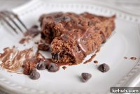 Coffee Chocolate Chip Scones for Weekend Brunch