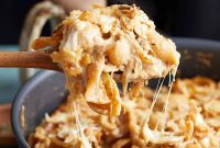 French Onion Mac and Cheese Recipe: Creamy Caramelized Onion Bake