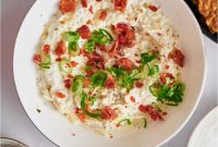 Ranch Bacon Cheddar Crack Dip Recipe for Parties