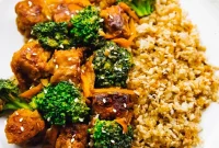 Peanut Ginger Tempeh Stir-Fry — Vegan Recipe for Flavorful Dinner