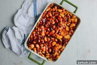 Smoky BBQ Bacon Baked Beans Recipe for Gatherings