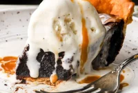 Decadent Chocolate Brownie Pie Recipe for Chocolate Lovers