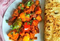 Paneer Jalfrezi Recipe: Spicy Indian Stir-Fried Cottage Cheese