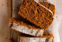 Two-Ingredient Pumpkin Bread Recipe You’ll Love