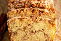 Cinnamon Apple Quick Bread Recipe for Moist, Spiced Loaves