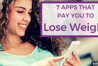 7 Apps That Pay You to Lose Weight in 2019
