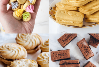 Vegan Recipes for Classic British Biscuits: 12 Traditional Favorites