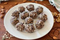 High-Energy Breakfast Protein Balls for Lasting Morning Fuel