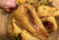 Lemon Pepper Toreados: Crispy Spicy Chile Snack Recipe