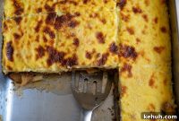 Authentic Greek Moussaka Recipe: Traditional Layered Eggplant Casserole