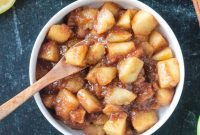 Stovetop Cinnamon Apples Recipe — Quick Comfort Dessert