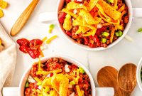 Sonic-Style Chili Recipe: Classic Spicy Bowl at Home