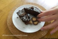 Malted Milk Ball Brownie Triangles Recipe: Crispy Chocolate Bars