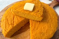 Southern Sweet Potato Cornbread Recipe — Moist & Flavorful