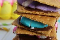 PEEPS S’mores Easter Treats -> S’mores Easter Treats Made with PEEPS