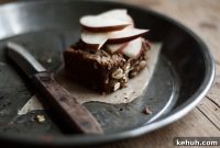 Moist Apple Harvest Loaf Cake Recipe for Fall Baking