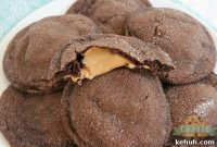 Buckeye Cookie Recipe: Rich Chocolate Peanut Butter Treats