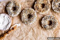 Mini Everything Bagel Bites: Crispy, Flavor-Packed Snack Recipe