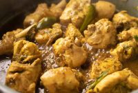 Andhra-Style Chilli Chicken Recipe: Spicy Tangy Chicken Stir-Fry