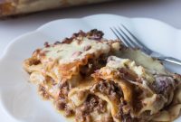 Amish-Style Homestyle Lasagna Recipe for Simple Weeknight Meals