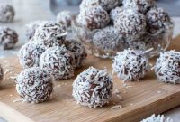 Classic Rum Balls Recipe: No-Bake Chocolate Truffle Treat