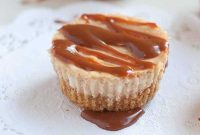 Mini Caramel Cheesecake Bites Recipe — Bite-Sized Dessert Ideas