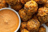 Savory Southern Sausage Balls Recipe for Appetizers and Parties